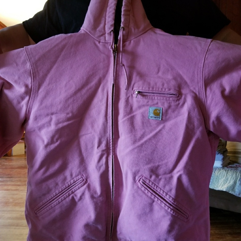 Pink carhartt